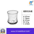 Cristal de Copa de vidrio moderno de alta calidad Kb-Hn0350